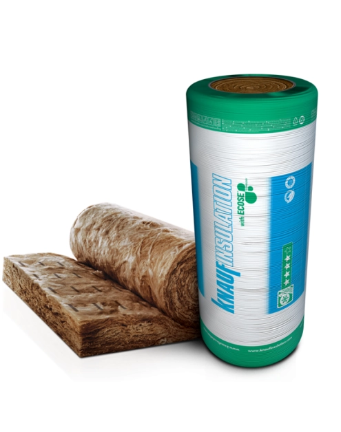 Zdjęcie: Wełna mineralna Unifit 035 L 150x1200x4200 mm KNAUF INSULATION