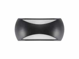 Oprawa hermetyczna Enduro Led 12W 2C Black STRUHM