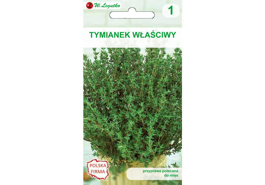 Zdjęcie: Tymianek właściwy 0,2 kg W.LEGUTKO