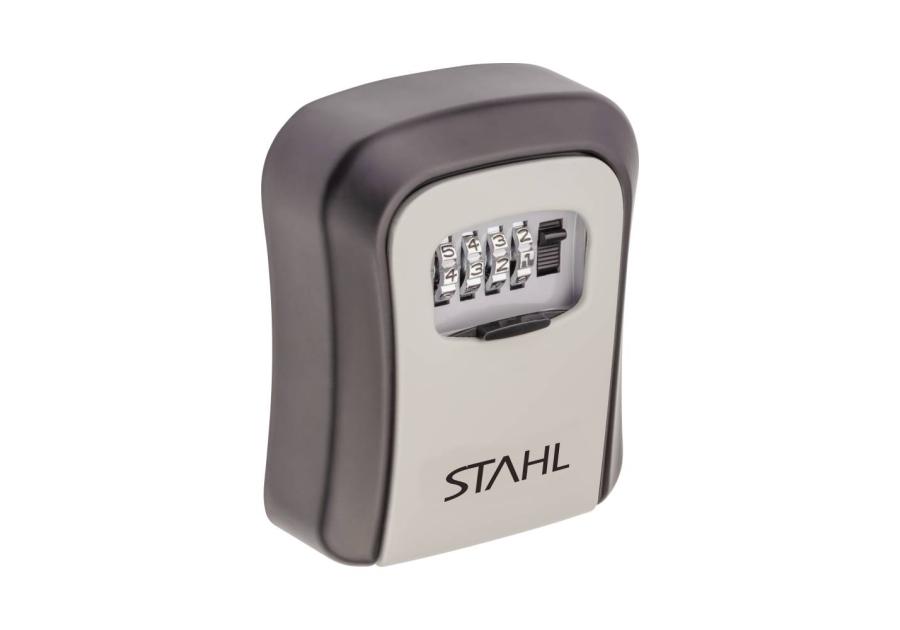 Zdjęcie: Skrytka na klucze z zamkiem szyfrowym STAHL