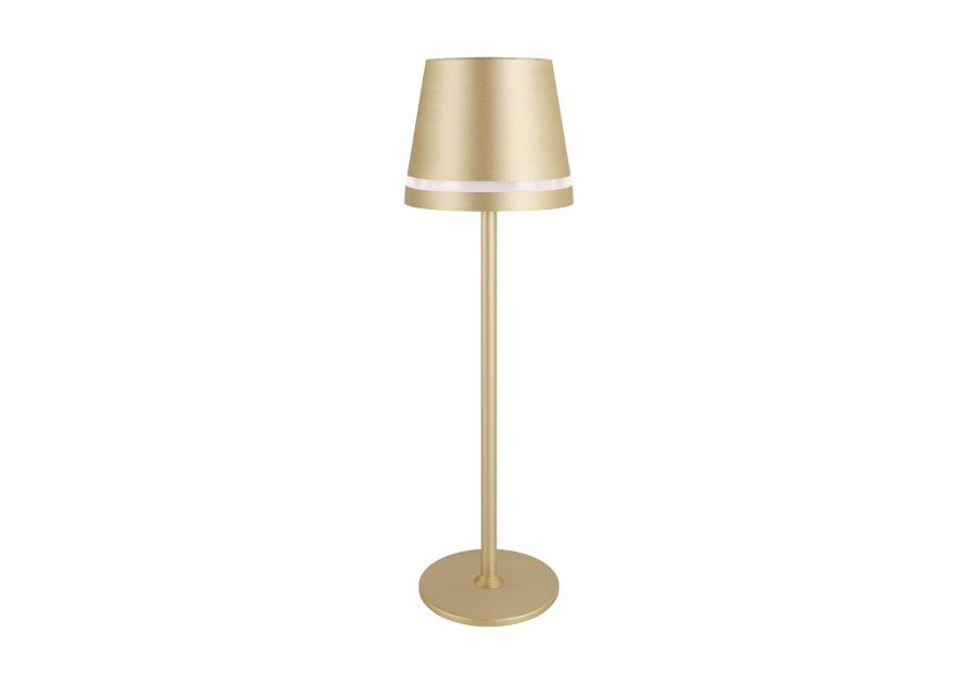 Zdjęcie: Lampka stołowa SMD LED Ines CCT kolor złoty max 3 W STRUHM