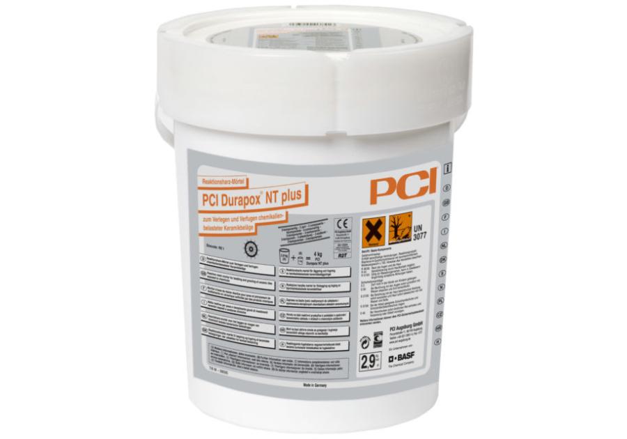 Zdjęcie: Fuga epoksydowa Durapox NT plus cementowoszara  4 kg PCI