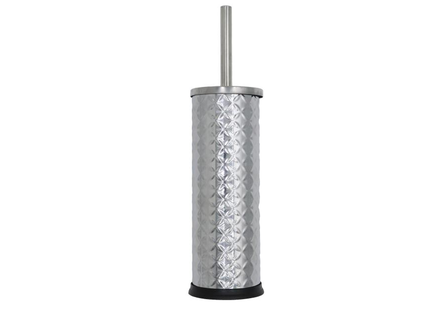 Zdjęcie: Szczotka do WC Basic II Diamond chrom BISK
