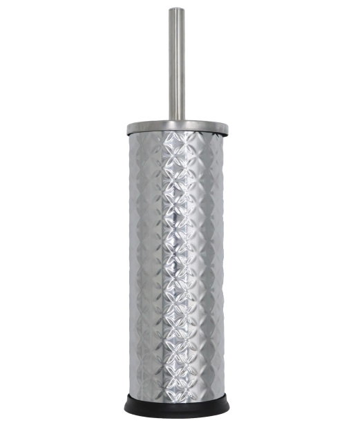 Zdjęcie: Szczotka do WC Basic II Diamond chrom BISK