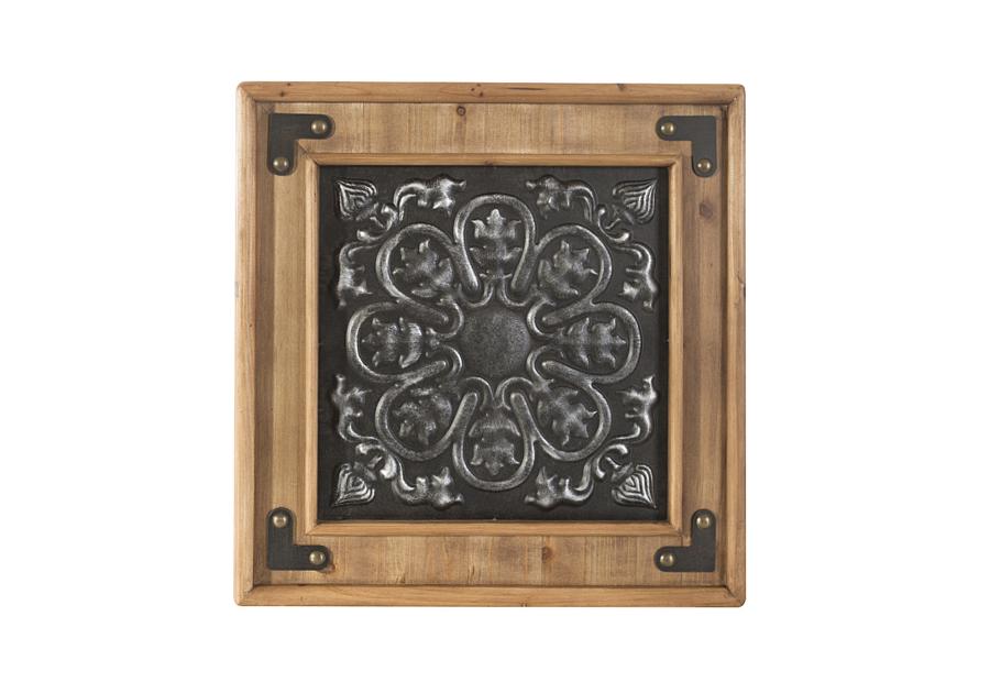 Zdjęcie: Obraz Astra 02, 50x50x2 cm EUROFIRANY