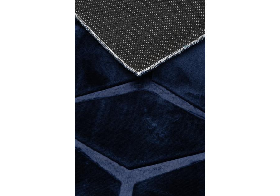 Zdjęcie: Dywan Alaska 120x170 cm geometria granat MULTI-DECOR