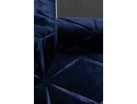 Zdjęcie: Dywan Alaska 120x170 cm geometria granat MULTI-DECOR