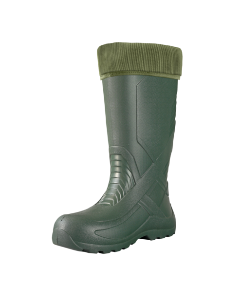 Zdjęcie: Kalosze piankowe xtrack ultra 41 green DRY WALKER