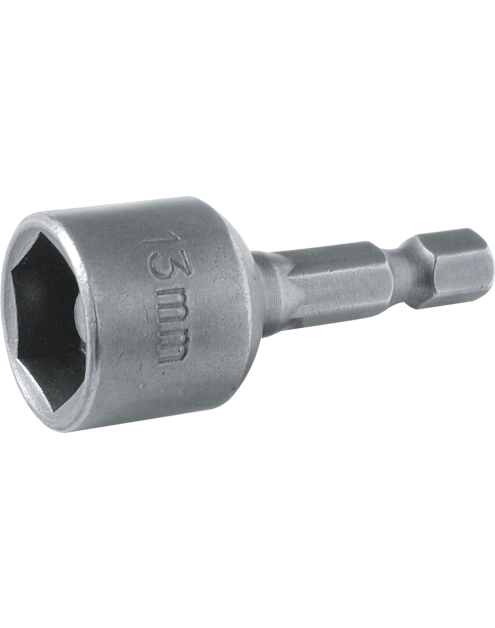 Zdjęcie: Klucz nasadowy 13 mm magnetyczny do wkrętarki - blister - RAWLPLUG