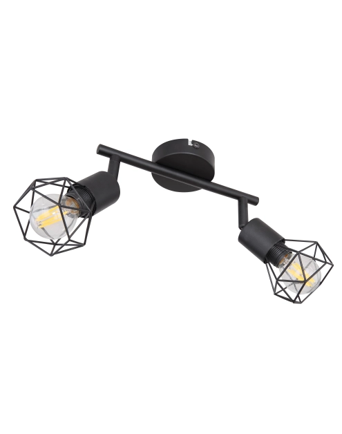 Zdjęcie: Lampa reflektorowa Xara I 54802S-2 GLOBO LIGHTING