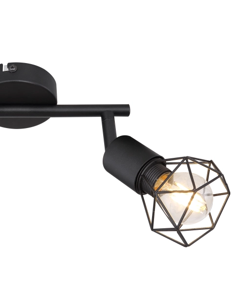 Zdjęcie: Lampa reflektorowa Xara I 54802S-2 GLOBO LIGHTING