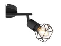 Zdjęcie: Lampa reflektorowa Xara I 54802S-2 GLOBO LIGHTING