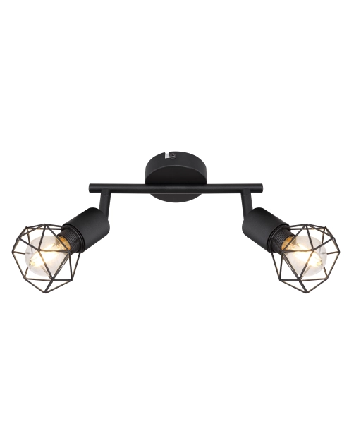 Zdjęcie: Lampa reflektorowa Xara I 54802S-2 GLOBO LIGHTING