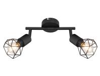 Zdjęcie: Lampa reflektorowa Xara I 54802S-2 GLOBO LIGHTING