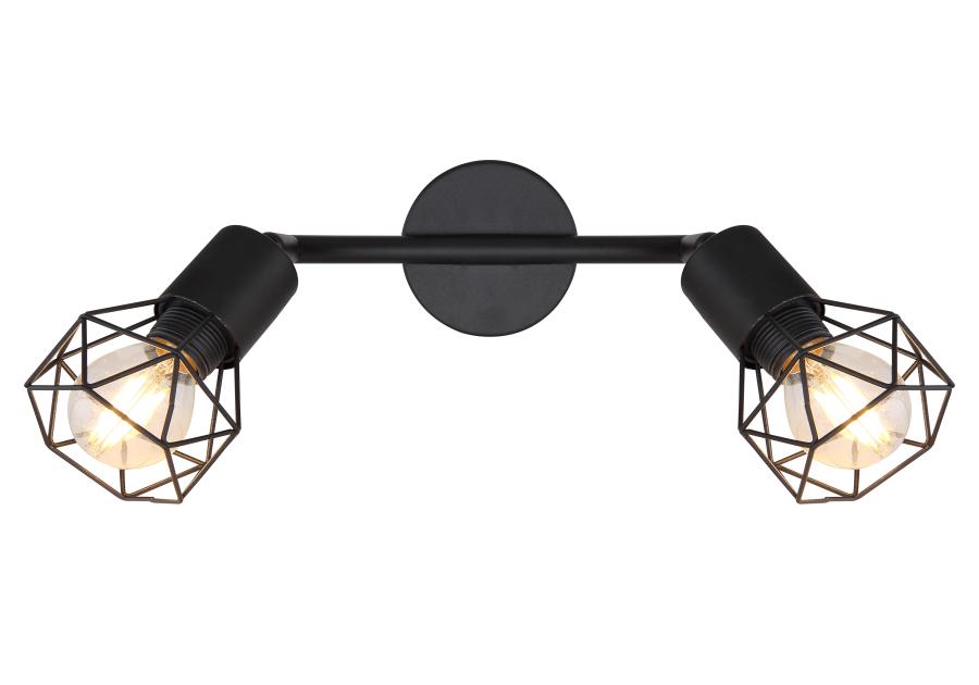 Zdjęcie: Lampa reflektorowa Xara I 54802S-2 GLOBO LIGHTING