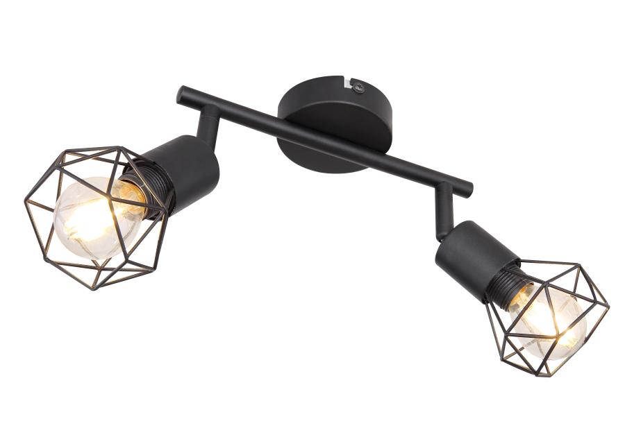 Zdjęcie: Lampa reflektorowa Xara I 54802S-2 GLOBO LIGHTING