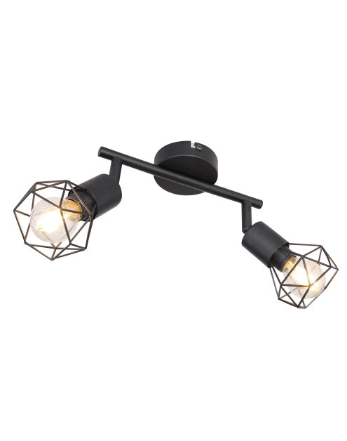 Zdjęcie: Lampa reflektorowa Xara I 54802S-2 GLOBO LIGHTING