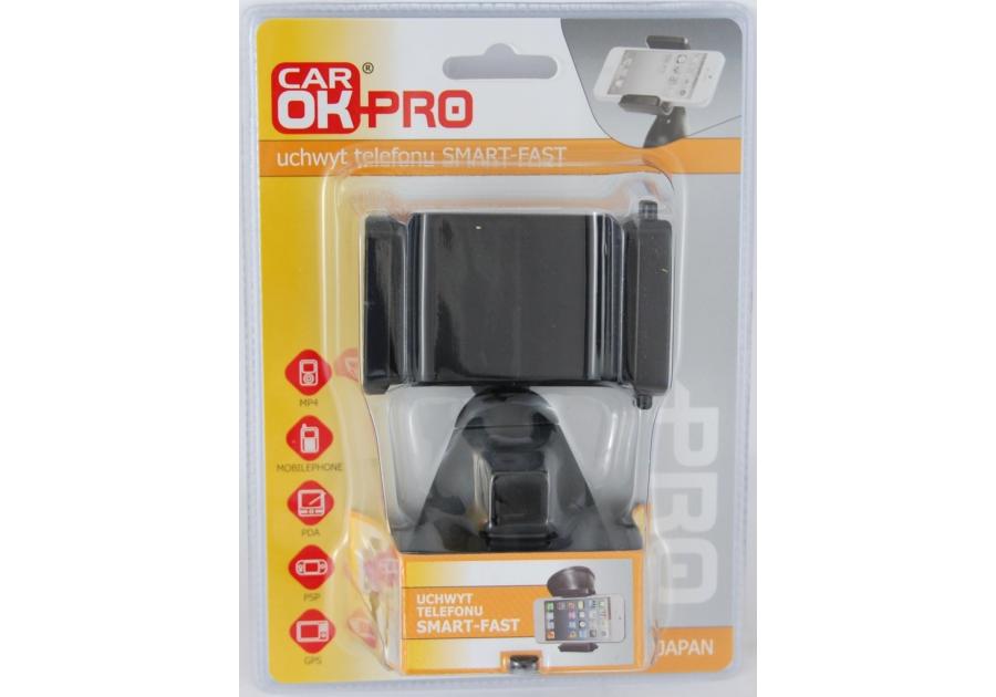 Zdjęcie: Uchwyt samochodowy do telefonu Smart CAR OK