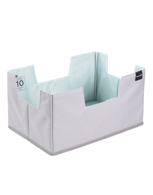 Zdjęcie: Organizer na zakupy Nea zestaw XL składany 28 L aquamarine KEEEPER