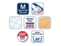 Zdjęcie: Nakładka micro duo do mopa Combi M LEIFHEIT