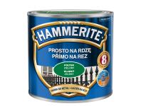 Zdjęcie: Farba do metalu 0,25 L zielony połysk HAMMERITE