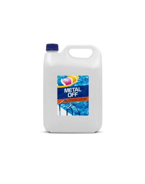 Zdjęcie: GAMIX Metal off 4L 07882