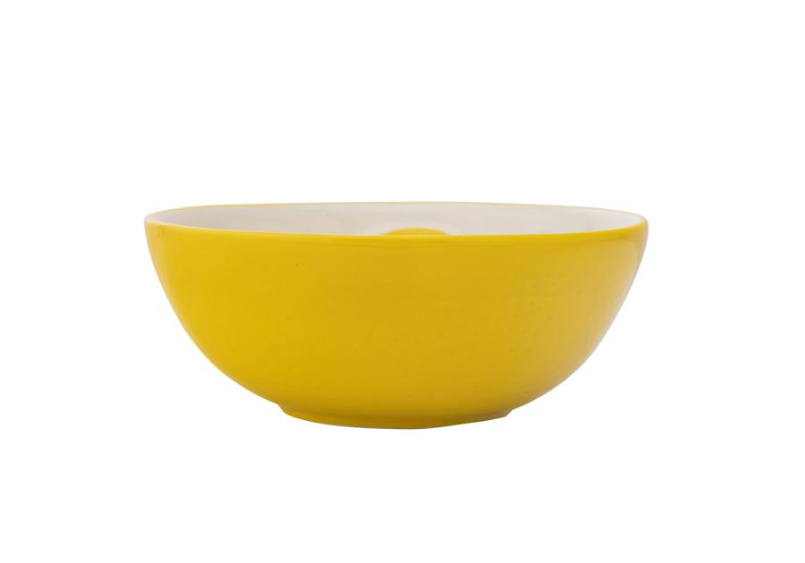 Zdjęcie: Miska ceramiczna Tropicana cytryna 12,5 cm 330 ml ALTOM DESIGN