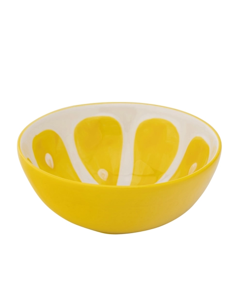 Zdjęcie: Miska ceramiczna Tropicana cytryna 12,5 cm 330 ml ALTOM DESIGN