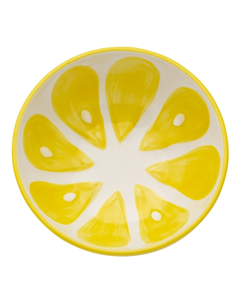 Zdjęcie: Miska ceramiczna Tropicana cytryna 12,5 cm 330 ml ALTOM DESIGN