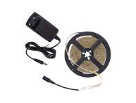 Zdjęcie: Taśma Late Led 5m 300 NW IP65 barwa neutralna biała 24 W STRUHM