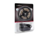 Zdjęcie: Taśma Late Led 5m 300 NW IP65 barwa neutralna biała 24 W STRUHM