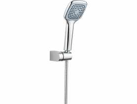 Zestaw natryskowy jednopunktowy 1-funkcyjny Formic 7 chrom DEANTE