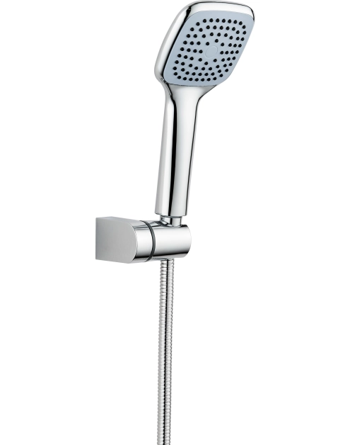 Zdjęcie: Zestaw natryskowy jednopunktowy 1-funkcyjny Formic 7 chrom DEANTE