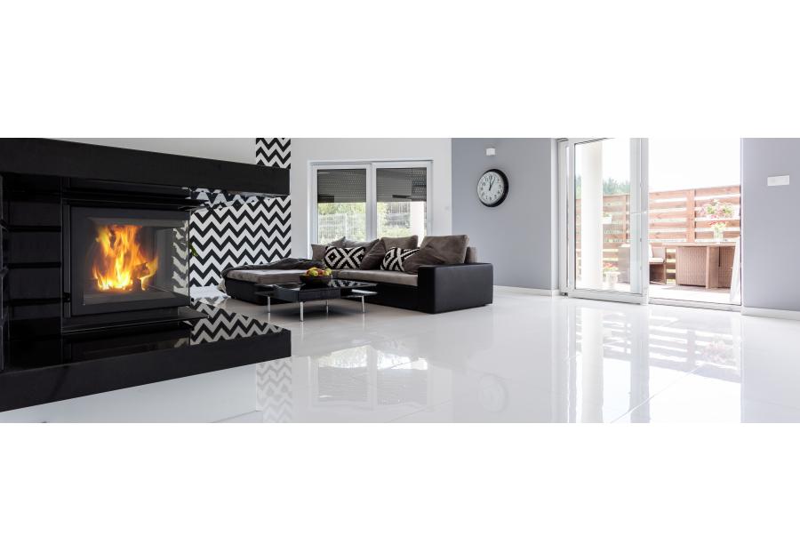 Zdjęcie: Płytka Ice White Polished 600x600 mm NETTO