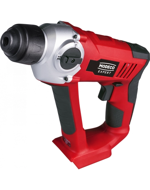 Zdjęcie: Młotowiertarka SDS plus 18 V, 0,9J bez akumulatorów i ładowarki MODECO EXPERT