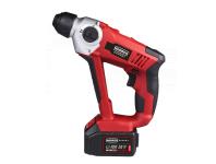 Zdjęcie: Młotowiertarka SDS plus 18 V, 0,9J bez akumulatorów i ładowarki MODECO EXPERT