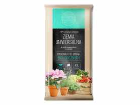 Ziemia uniwersalna doskonała do upraw ekologicznych 45L NATURA