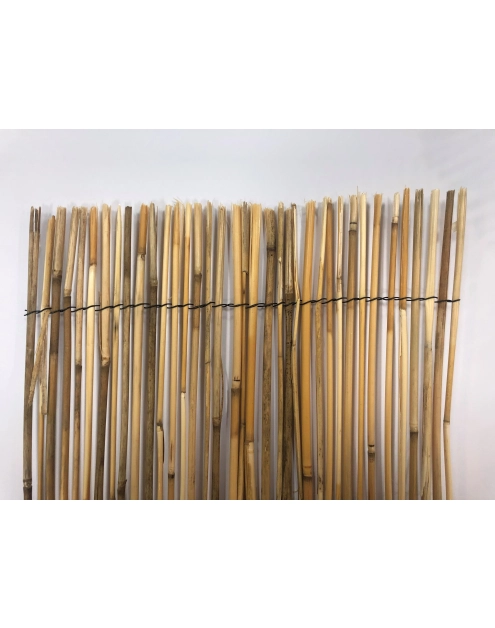 Zdjęcie: Mata trzcinowa Reed Straw 1x3 m, naturalny NORTENE