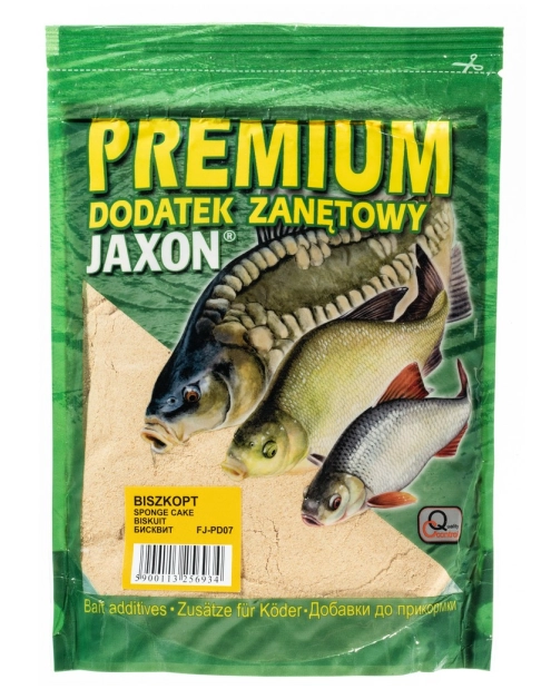 Zdjęcie: Biszkopt premium 400 g JAXON