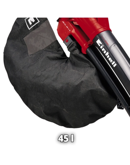 Zdjęcie: Odkurzacz, dmuchawa do liści akumulatorowa GE-CL 36 Li E Solo 3433600 EINHELL