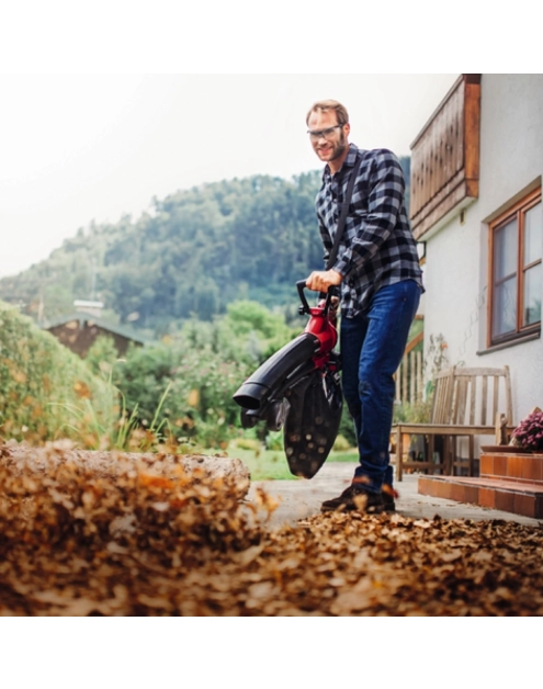 Zdjęcie: Odkurzacz, dmuchawa do liści akumulatorowa GE-CL 36 Li E Solo 3433600 EINHELL