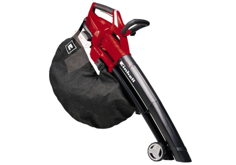 Zdjęcie: Odkurzacz, dmuchawa do liści akumulatorowa GE-CL 36 Li E Solo 3433600 EINHELL