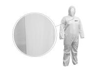 Zdjęcie: Kombinezon malarski ochronny z membraną rozmiar L DEDRA