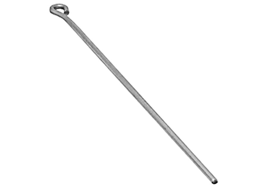 Zdjęcie: Pręt mocujący z oczkiem 125 mm - 50 szt. PSB SILA