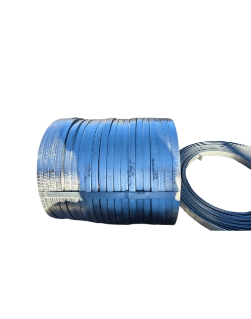 Zdjęcie: Taśma stalowa ocynkowana Bednarka 25x4 krążek 30,5-32 m  25 kg +-2kg CYNK-MAL