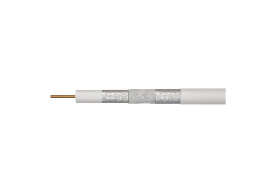 Zdjęcie: Kabel koncentryczny CB113, 250 m EMOS