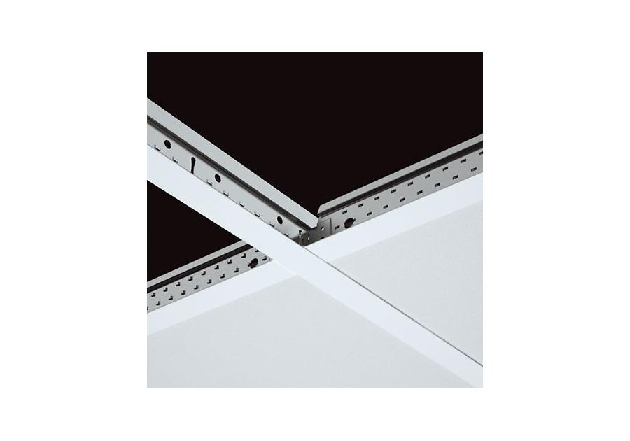 Zdjęcie: Profil główny 3600 mm Prelude Peakform T24 czarny ARMSTRONG