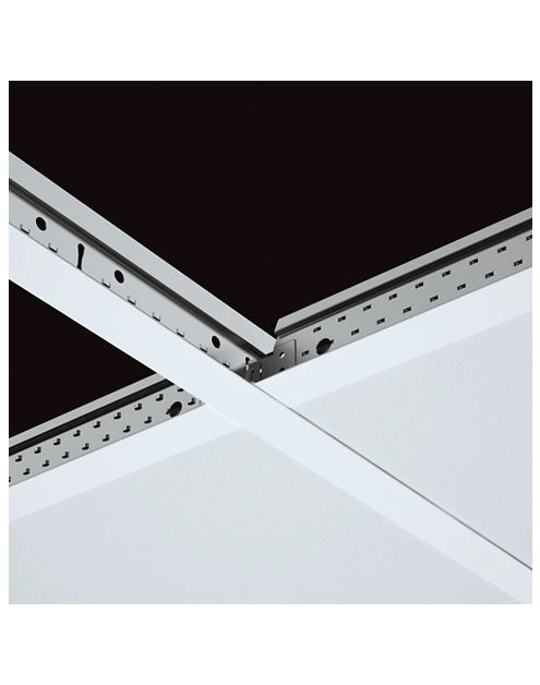 Zdjęcie: Profil główny 3600 mm Prelude Peakform T24 czarny ARMSTRONG