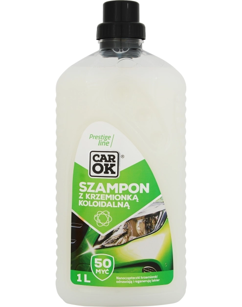 Zdjęcie: Szampon z krzemionką koloidalną 1 L CAR OK