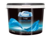 Zdjęcie: Tynk kwarcowy kam/007 20 kg FRANCESCO GUARDI